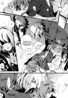 Togainu No Chi - Mad Dog Show [Fujino] [Togainu No Chi] Thumbnail Page 10