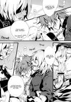 Togainu No Chi - Mad Dog Show [Fujino] [Togainu No Chi] Thumbnail Page 12