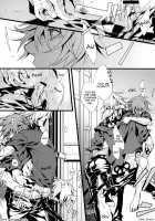 Togainu No Chi - Mad Dog Show [Fujino] [Togainu No Chi] Thumbnail Page 17