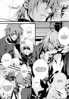 Togainu No Chi - Mad Dog Show [Fujino] [Togainu No Chi] Thumbnail Page 07