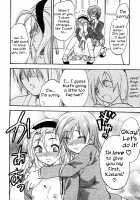 Girlfriend'S Secret, Secret Girlfriend - Case 2 / 彼女の秘密と秘密の彼女　ｃａｓｅ．２ [Yuzuki N Dash] [Original] Thumbnail Page 10