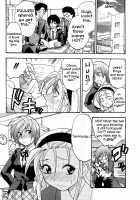 Girlfriend'S Secret, Secret Girlfriend - Case 2 / 彼女の秘密と秘密の彼女　ｃａｓｅ．２ [Yuzuki N Dash] [Original] Thumbnail Page 02