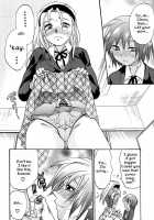 Girlfriend'S Secret, Secret Girlfriend - Case 2 / 彼女の秘密と秘密の彼女　ｃａｓｅ．２ [Yuzuki N Dash] [Original] Thumbnail Page 04