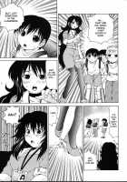 The Teacher In Black Undergarment [Gekka Saeki] [Original] Thumbnail Page 03