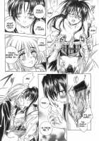 TABOO III / 禁忌Ⅲ [Yamaguchi Shinji] [Rurouni Kenshin] Thumbnail Page 108