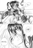 TABOO III / 禁忌Ⅲ [Yamaguchi Shinji] [Rurouni Kenshin] Thumbnail Page 115