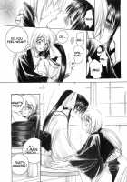 TABOO III / 禁忌Ⅲ [Yamaguchi Shinji] [Rurouni Kenshin] Thumbnail Page 127