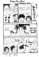 TABOO III / 禁忌Ⅲ [Yamaguchi Shinji] [Rurouni Kenshin] Thumbnail Page 149