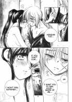 TABOO III / 禁忌Ⅲ [Yamaguchi Shinji] [Rurouni Kenshin] Thumbnail Page 31