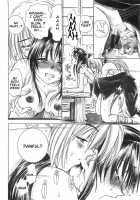 TABOO III / 禁忌Ⅲ [Yamaguchi Shinji] [Rurouni Kenshin] Thumbnail Page 34