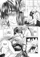 TABOO III / 禁忌Ⅲ [Yamaguchi Shinji] [Rurouni Kenshin] Thumbnail Page 39