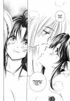 TABOO III / 禁忌Ⅲ [Yamaguchi Shinji] [Rurouni Kenshin] Thumbnail Page 42