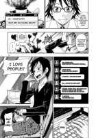 Ikebukuro Bust Waist Hip / 池袋バストウエストヒップ [Fukudahda] [Durarara] Thumbnail Page 18