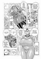 Jeanne Dack Hokkai No Kotou Chira Chira - Twitching Pixies / 北海の孤島チラチラ [Jeanne Dack] [Original] Thumbnail Page 01