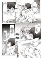 Attention Please! / Attention Please! [Seura Isago] [Galaxy Angel] Thumbnail Page 31