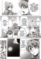 Attention Please! / Attention Please! [Seura Isago] [Galaxy Angel] Thumbnail Page 43