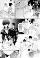 Toraware No Kokoro / 囚われのココロ [Morimi Ashita] [Sword Art Online] Thumbnail Page 13