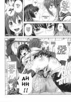 Kampfuck! / けんぷFuck! [Migiyori] [Kämpfer] Thumbnail Page 11