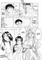 Ah! Megami-Sama Ga Soushuuhen 2 / ああっ女神さまがっ 総集編ＩＩ [Chiba Shuusaku] [Ah My Goddess] Thumbnail Page 89