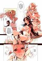 Elves / Elves [Endou Okito] [Record Of Lodoss War] Thumbnail Page 28