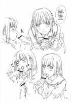 Experiment 1 / Experiment 1 [Kisaragi Gunma] [Kimikiss] Thumbnail Page 03