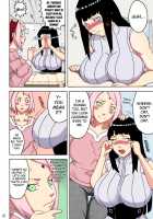 Naruhina / なるひな [Naruhodo] [Naruto] Thumbnail Page 03