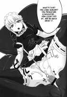 Dagitsune Monogatari / 駄狐物語 [Momio] [Fate] Thumbnail Page 20