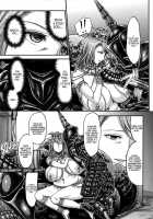 ARUMAJIBON! Kuro Keikou Sinner's Souls -Chain Of The Wedge- / ARUMAJIBON! 黒傾向 Sinner's souls -Chain of the wedge- [Majirou] [Demons Souls] Thumbnail Page 66
