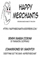 3 Minute Warrior Cooking / 戦士３分クッキング [Koppamu] [Original] Thumbnail Page 05