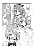 Be With You [Sinohara Sinome] [Puella Magi Madoka Magica] Thumbnail Page 15