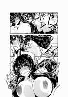 Lunch With A Succubus Swordswoman [Hroz] [Original] Thumbnail Page 18