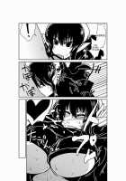 Lunch With A Succubus Swordswoman [Hroz] [Original] Thumbnail Page 05