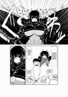 Lunch With A Succubus Swordswoman [Hroz] [Original] Thumbnail Page 06