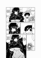 Lunch With A Succubus Swordswoman [Hroz] [Original] Thumbnail Page 07