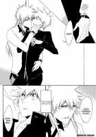 Tripleberry Au Lait [Rioka Masaki] [Bleach] Thumbnail Page 10