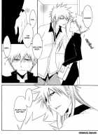 Tripleberry Au Lait [Rioka Masaki] [Bleach] Thumbnail Page 18