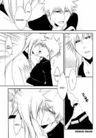 Tripleberry Au Lait [Rioka Masaki] [Bleach] Thumbnail Page 19