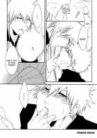 Tripleberry Au Lait [Rioka Masaki] [Bleach] Thumbnail Page 21