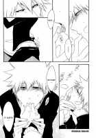 Tripleberry Au Lait [Rioka Masaki] [Bleach] Thumbnail Page 22