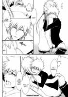 Tripleberry Au Lait [Rioka Masaki] [Bleach] Thumbnail Page 24
