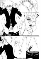 Tripleberry Au Lait [Rioka Masaki] [Bleach] Thumbnail Page 25