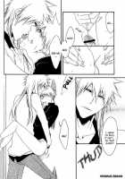 Tripleberry Au Lait [Rioka Masaki] [Bleach] Thumbnail Page 26