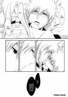 Tripleberry Au Lait [Rioka Masaki] [Bleach] Thumbnail Page 29