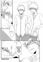 Tripleberry Au Lait [Rioka Masaki] [Bleach] Thumbnail Page 30