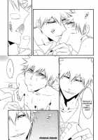 Tripleberry Au Lait [Rioka Masaki] [Bleach] Thumbnail Page 35