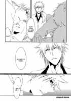 Tripleberry Au Lait [Rioka Masaki] [Bleach] Thumbnail Page 37