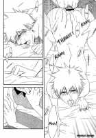 Tripleberry Au Lait [Rioka Masaki] [Bleach] Thumbnail Page 40