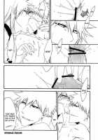 Tripleberry Au Lait [Rioka Masaki] [Bleach] Thumbnail Page 46