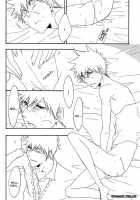 Tripleberry Au Lait [Rioka Masaki] [Bleach] Thumbnail Page 50