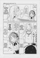 Dagashi Chichi 3 / だがしちち3 [Aoi Manabu] [Dagashi Kashi] Thumbnail Page 10